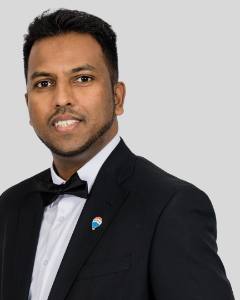 Praasath Nageswaran